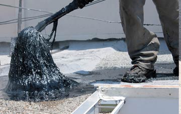 Caute flat roof waterproofing costs