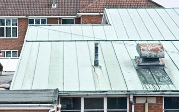 Caute lead roofing costs