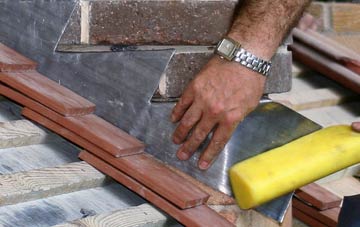 is Caute lead roofing safe?