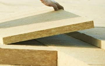 measuring Caute tapered insulation