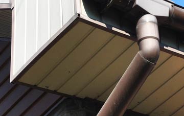 Caute soffit installation costs