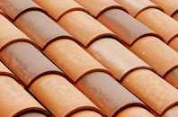 Caute clay roofing