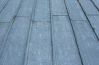 Caute lead roofing