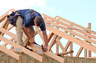 Caute roof trusses
