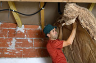 Caute tapered roof insulation